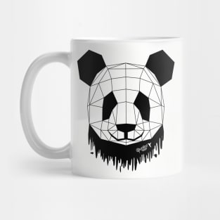 Modern Panda Mug